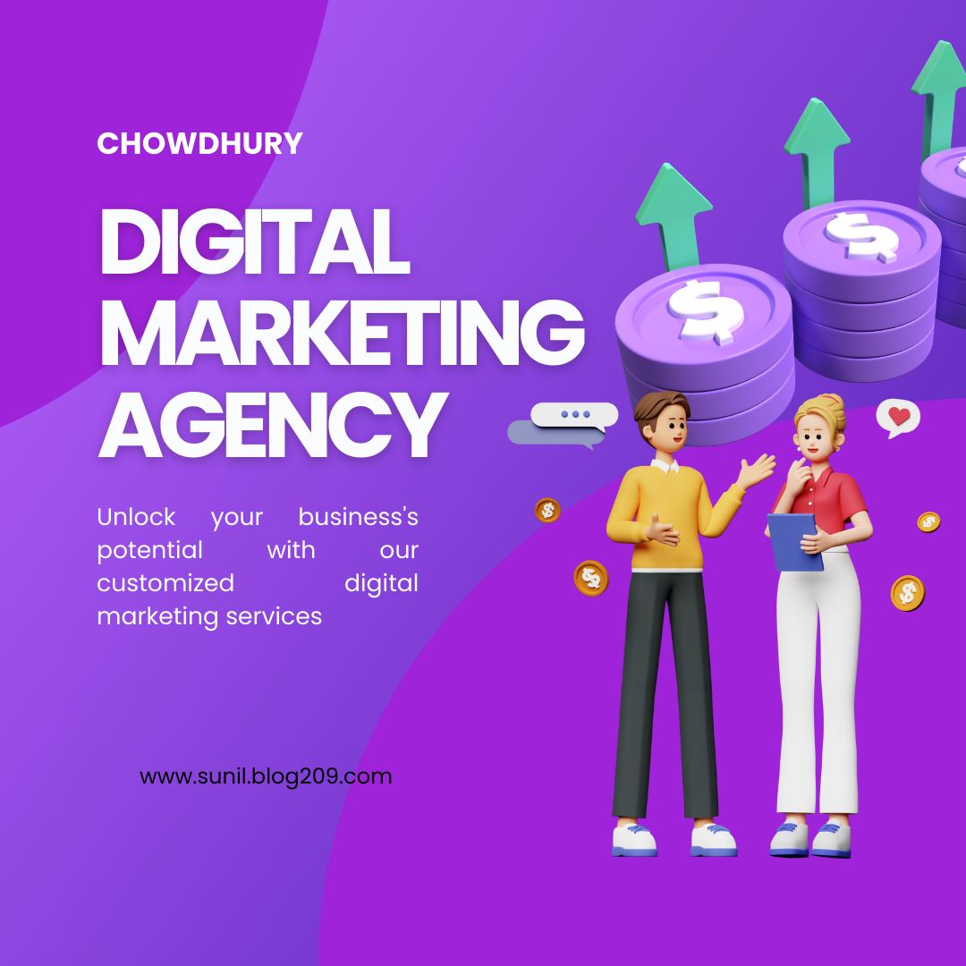 Purple Modern Digital Marketing Instagram Post (2)